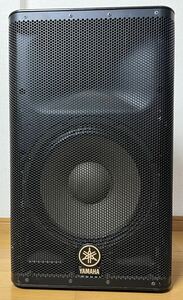 YAMAHA パワードスピーカー　DXR12 PA機器 PRO ヤマハ 音響 オーディオ 