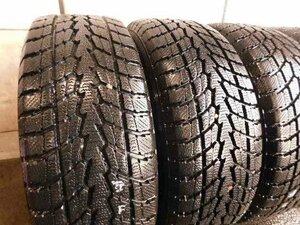 【エ20】WinterTRANPATH S1▼225/60R17▼4本即決