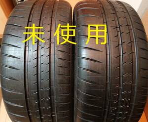 送料込・未使用フランス製造 ミシュランパイロット スポーツCUP2　225/40R18　2本セット　匿名配送