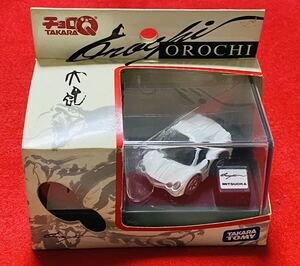 レア！未開封　チョロＱ MITSUOKA OROCHI 光岡・オロチ