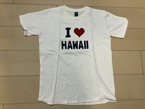 I LOVE HAWAIIのTシャツ 半袖Tシャツ