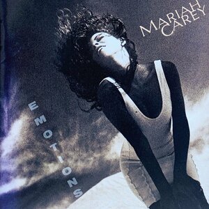 Mariah Carey マライア キャリー / Emotions エモーションズ / 1991.10.04 / SRCS-5630 / 中古CD