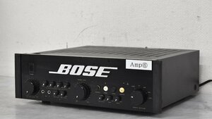 8768 現状品 BOSE 4702-III ボーズ プリメインアンプ ③