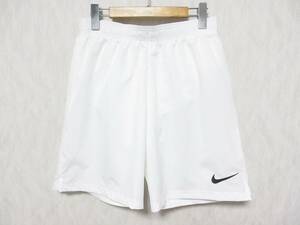 NIKE ナイキ DRI-FIT ショートパンツ インナーショーツ付き メンズ XL 大きいサイズ ホワイト　irmri yg5840