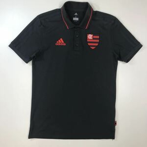 ● adidas アディダス　半袖ポロシャツ　GOLF メンズ　Mサイズ(US Sサイズ) 27-188a