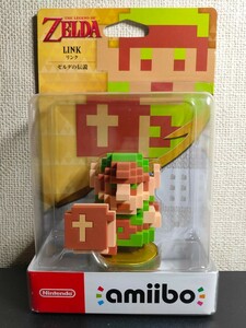 amiibo リンク【ゼルダの伝説】（ゼルダの伝説シリーズ） アミーボ