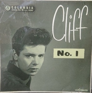 ☆特選☆CLIFF RICHARD&THE DRIFTERS/CLIFF NO.1 