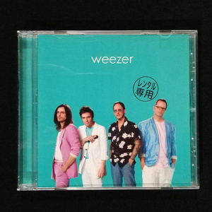 CD / ウィーザー Weezer Teal Album 輸入盤