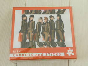 新品 BiSHくじ2020 ジグソーパズル賞 CARROTS and STiCKS 未使用 WACK