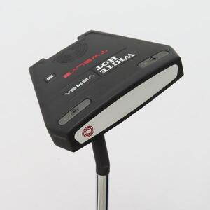 オデッセイ VERSA ホワイト・ホット VERSA TWELVE S パター カーボンスチール複合シャフト 【33】 シャフト：カーボンスチール複合シャフト