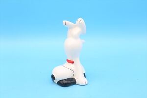 80s Determined Snoopy Tumbling Figure/スヌーピー セラミック タンブリング/ヴィンテージ/180889590