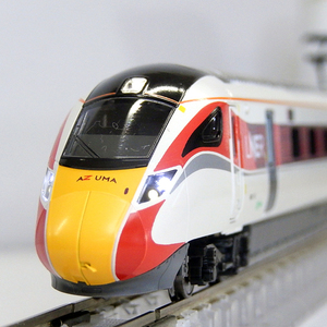 【新品】KATO 10-1675 英国鉄道Class800/1 LNER“AZUMA” 9両セット