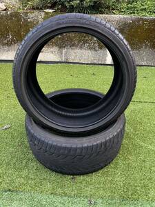 ATR SPORT 中古タイヤ　245/35r20 2本セット