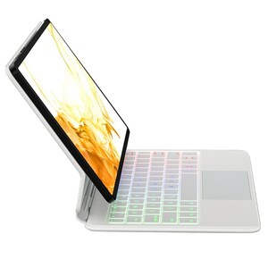 磁気吸着 Galaxy Tab S9 11インチ キーボードケース タッチパッド バックライト付き Galaxy S8/S7 11インチ マグネットキーボード 一体型