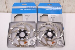 ★SHIMANO シマノ SM-RT64 Φ160mm/160mm センターロック ディスクローター 未使用品