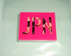 Perfume ジャケットコレクション アクリルバッジ JPN 初回