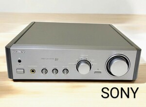 SONY ソニー TAE-S1 プリメインアンプ 