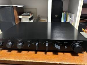 ★★　名機中の名機　YAMAHA C-2　⑰　コントロールアンプ　修理・メンテナンス後　動作確認済み　美品 used　★★