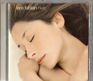 Lara Fabian /０１年/フレンチ・ポップス、シャンソン