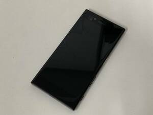 SONY　Xperia　XZs　602SO　ブラック　黒　キャリア:SoftBank■5428