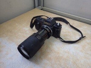 さy3506◆キャノン Canon T50 フィルムカメラ ビンテージ 希少 中古