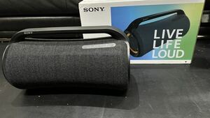 SONY SRS-XG500 Bluetooth SpeakerワイヤレススピーカーSRSシリーズXB40,XB41,XB43,XP500,XG300,ULT FIELD7系