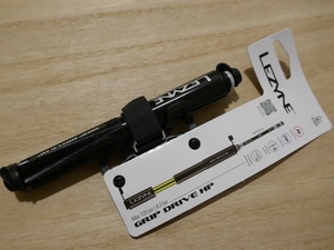 LEZYNE GRIP DRIVE HP レザイン 携帯ポンプ 