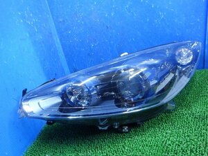 【B】バラスト付 プジョー純正 HID キセノン ヘッドライト ヘッドランプ 左/助手席側 AL 96740 404 80-00 06J2-T2 ZT75F PEUGEOT 308 RCZ