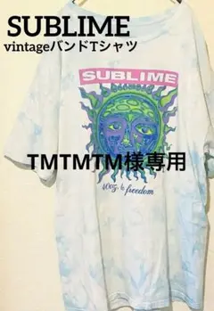 SUBLIME vintageバンドTシャツ Lサイズ