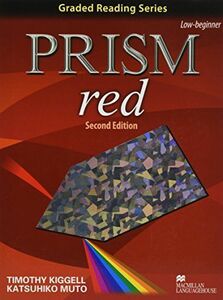 [A01418159]Prism Book1:red Second Edition (Graded Reading Series) [単行本] ティモ