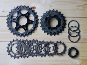 SHIMANO(シマノ) DURA-ACE（デュラエース）CS-R9100 カセットスプロケット12-28T（11S）