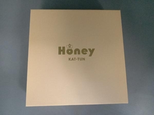 KAT-TUN CD Honey(初回限定盤1)(DVD付)