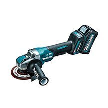 マキタ makita 40Vmax 充電式 ディスクグラインダ GA047GRMX 外径 125mm グラインダ ジスクグラインダ 切削 研削 鉄工所 建築 建設 鉄筋