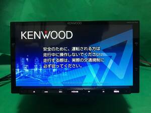 【KENWOOD】MDV-Z700 OH済 2013年度地図 同型機種(525, 626, 727, 737, 535, L500, X500, Z700, X701) 彩速ナビ 2.5.0015.0100