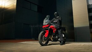 BT MOTO 社製 ECU書き換えソフトウエア TRIUMPH TIGER 850 2021～2023 年式