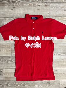 Polo by Ralph lauren/ポロシャツ/ピンク/M