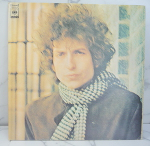 ☆⑩Blonde On Blonde Bob Dylan ボブ・ディラン ブロンド・オン・ブロンド LP/レコード 中古/現状品(A8189)