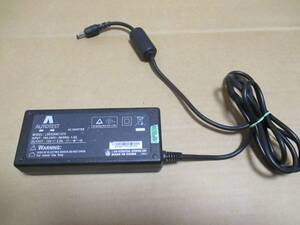 [ AC-2] 良品AUTOTEST ACアダブタ◆LSE0208C1575◆15V～5.0A