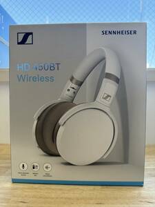 1円スタート ゼンハイザー SENNHEISER HD450BT-WHITE ③