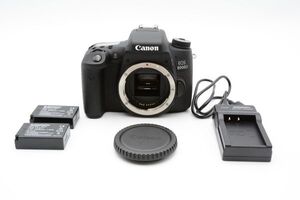 ☆ショット数1,228回☆CANON EOS 8000D ボディ■極上品■