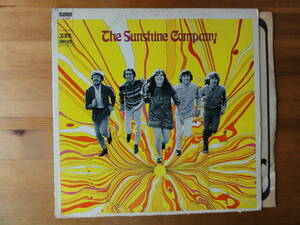 the sunshine company / same ●US盤●