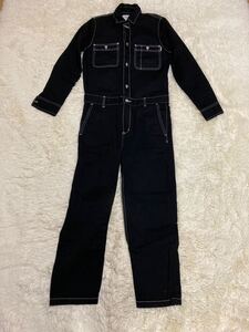 ほぼ未使用　カーハートwip MANTON COVERALL Mサイズ相当