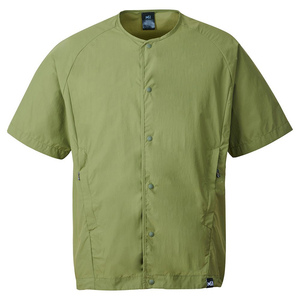 ミレー ブリーズバリヤー マルチ コンポ　ジャケット (男女対応) OLIVE XS(日本サイズS) MIV02000-8781 BREATHEBARRIER MULTI COMPO J