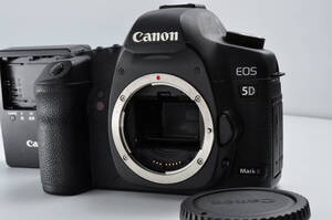 【極上美品】 キャノン Canon EOS 5D Mark II ボディ 一眼レフ デジタルカメラ 完動品 #0390