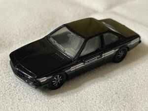 【2606.herpa ヘルパ 1/87 BMW ビーエムダブリュ 633CSI E24 ブラック ミニカー】