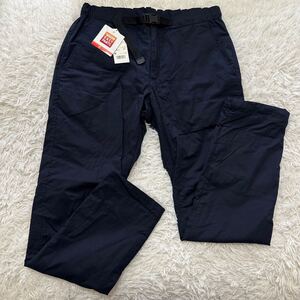 ネイビー ユニクロ UNIQLO WARM PANTS M 新品