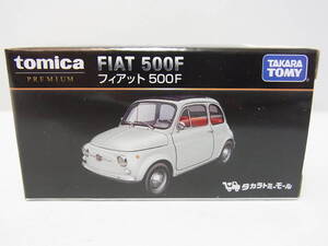 トミカ プレミアム タカラトミーモール限定 フィアット 500F FIAT