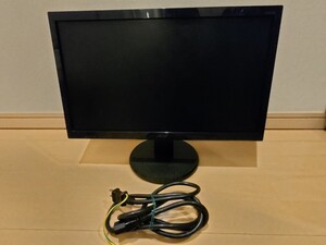  通電確認！ acer K202HQL 19.5インチ 液晶モニター 1366×768 PCモニター 液晶ディスプレイ 