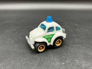 日本製 チョロＱ A-4 VW-BAJA ワーゲンバハ POLIZEI 絶版 276