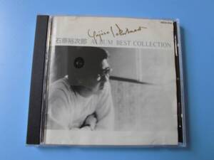 中古ＣＤ◎石原裕次郎　ＡＬＢＵＭ　ＢＥＳＴ　ＣＯＬＬＥＣＴＩＯＮ◎２０曲収録